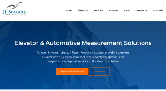 JL Seagull Power Products Logo